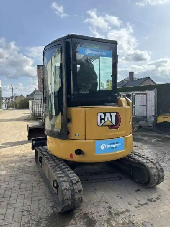 Caterpillar 303.5E CR Mini-pelle 3,6 tonnes Occasion (2020) – Bild 11