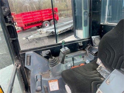 Takeuchi TB23R Mini pelle sur chenille — 2,5 t, 2018, 1 672 h occasion – Bild 4