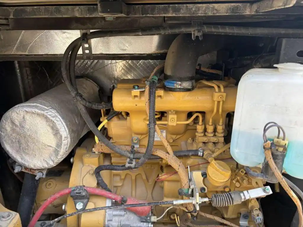 Caterpillar 303.5E CR Mini-pelle 3,6 tonnes Occasion (2020) – Bild 3