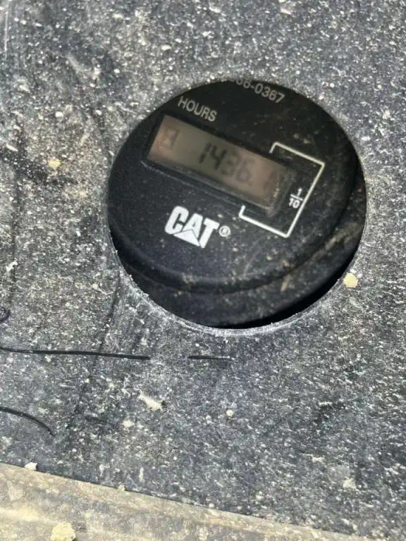 Caterpillar 303.5E CR Mini-pelle 3,6 tonnes Occasion (2020) – Bild 5