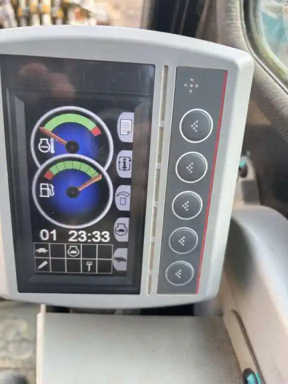 Caterpillar 303.5E CR Mini-pelle 3,6 tonnes Occasion (2020) – Bild 6