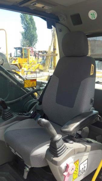 Volvo EC210CNL Minibagger Gebraucht – Bild 4
