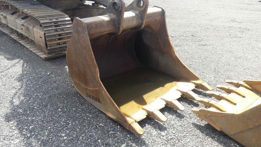 Volvo EC210CNL Minibagger Gebraucht – Bild 5