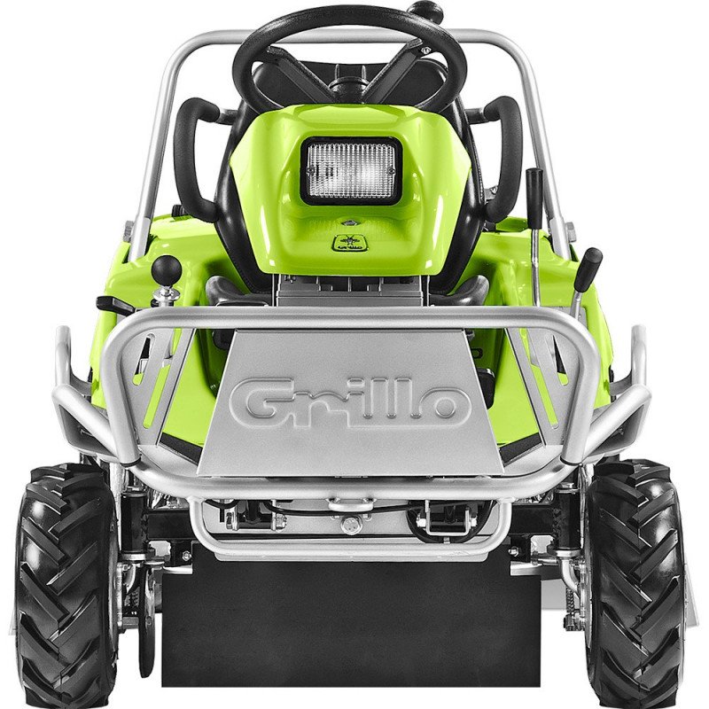 débroussailleuses autoportées – Bild 2