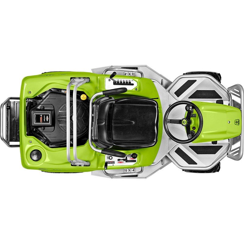 débroussailleuses autoportées – Bild 5