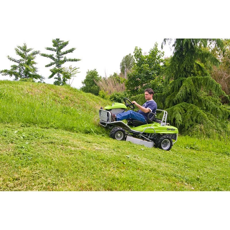 débroussailleuses autoportées – Bild 6