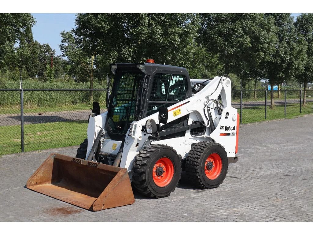 Bobcat S650 Mini-Radlader 2018 Gebraucht