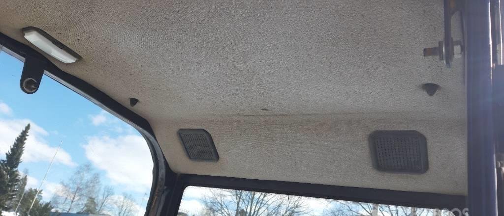 Kubota KX015-4 Minibagger 1,5 t – Gebraucht (2015) – Bild 10