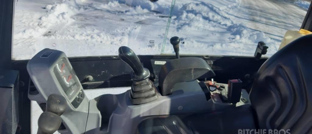 Kubota KX015-4 Minibagger 1,5 t – Gebraucht (2015) – Bild 12