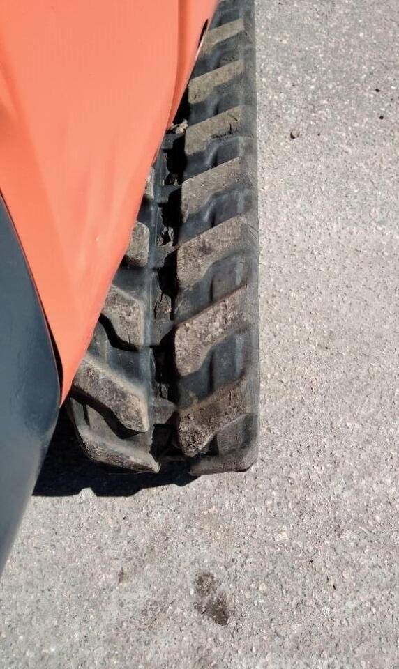 Kubota KX015-4 Minibagger 1,5 t – Gebraucht (2015) – Bild 15