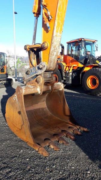 Hitachi ZX240N-3 Minibagger Gebraucht – Bild 2