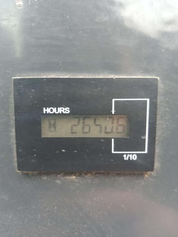 Eurocomach ES 28.2 ZT MEurocomach ES 28.2 ZT Mini-pelle 2,8 tonnes Occasion (2016)ini-pelle 2,8 tonnes Occasion (2016) – Bild 5