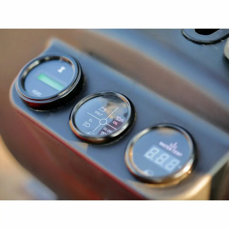 DELEKS M90 KOOP Mini-Bagger 700 kg Neu – Bild 8