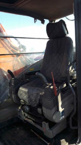 Hitachi ZX240N-3 Minibagger Gebraucht – Bild 4