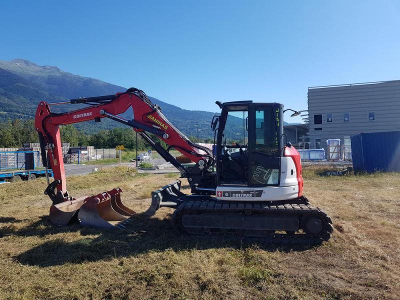 Coltrax CX95ST Minibagger Gebraucht