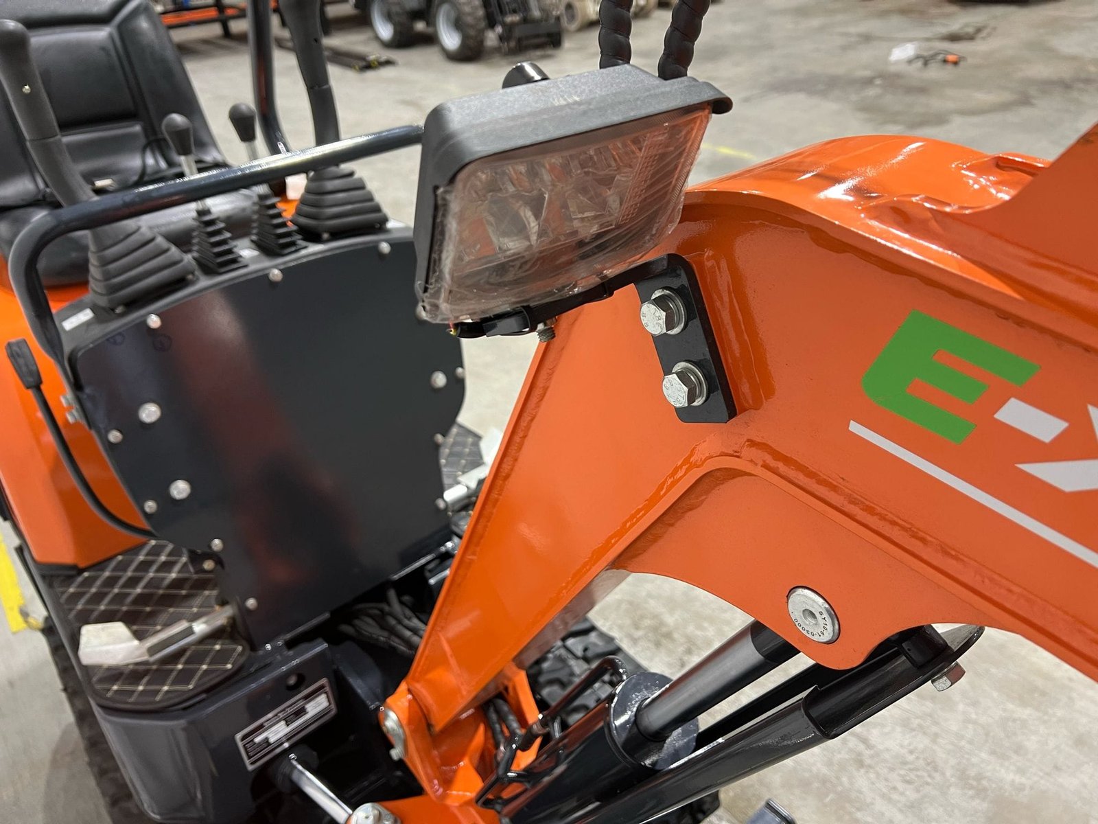 Mini pelle neuve – Bild 6