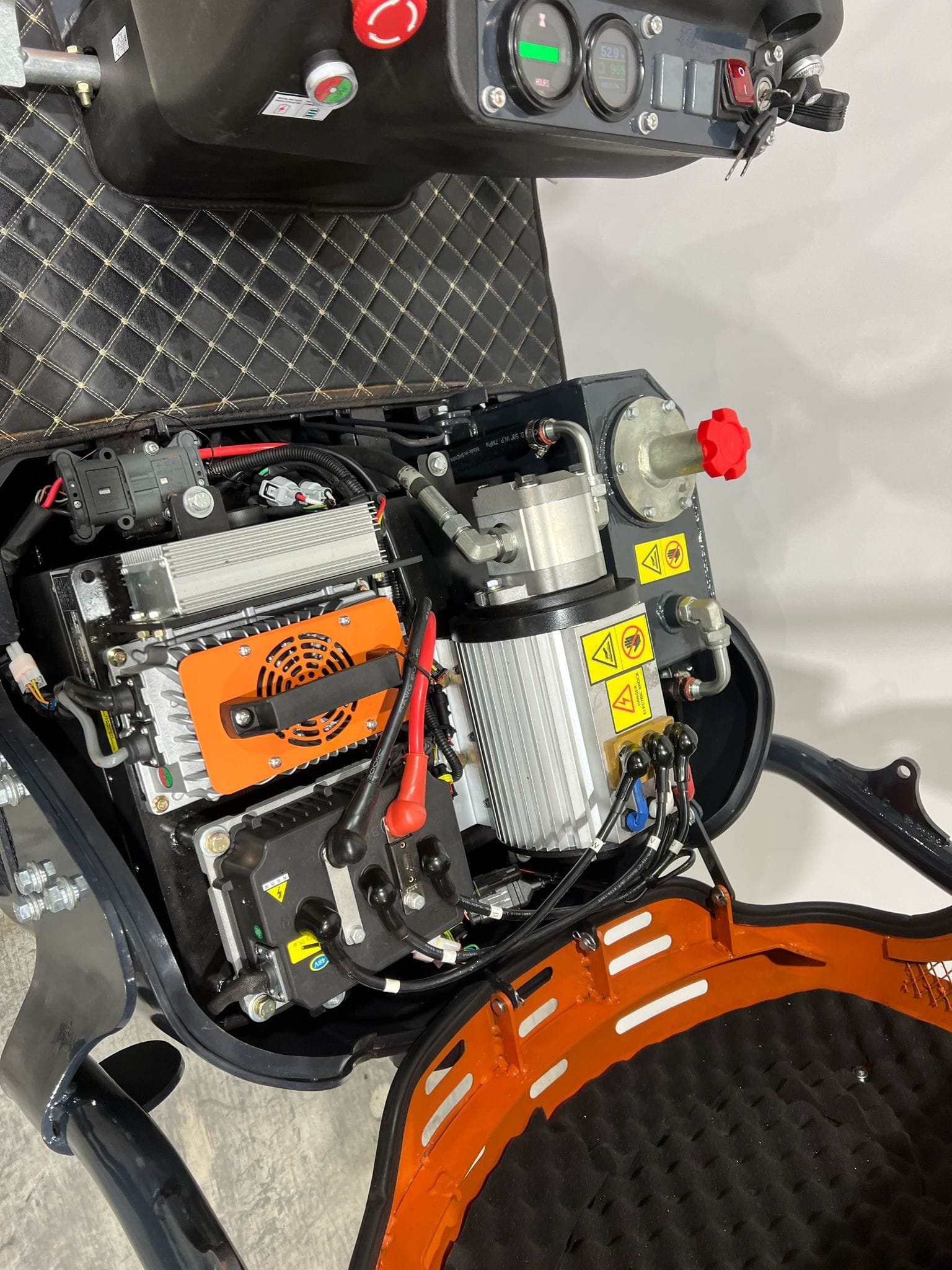 Mini pelle neuve – Bild 7