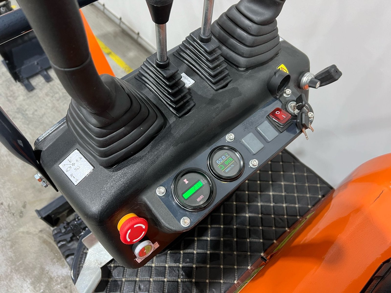 Mini pelle neuve – Bild 8