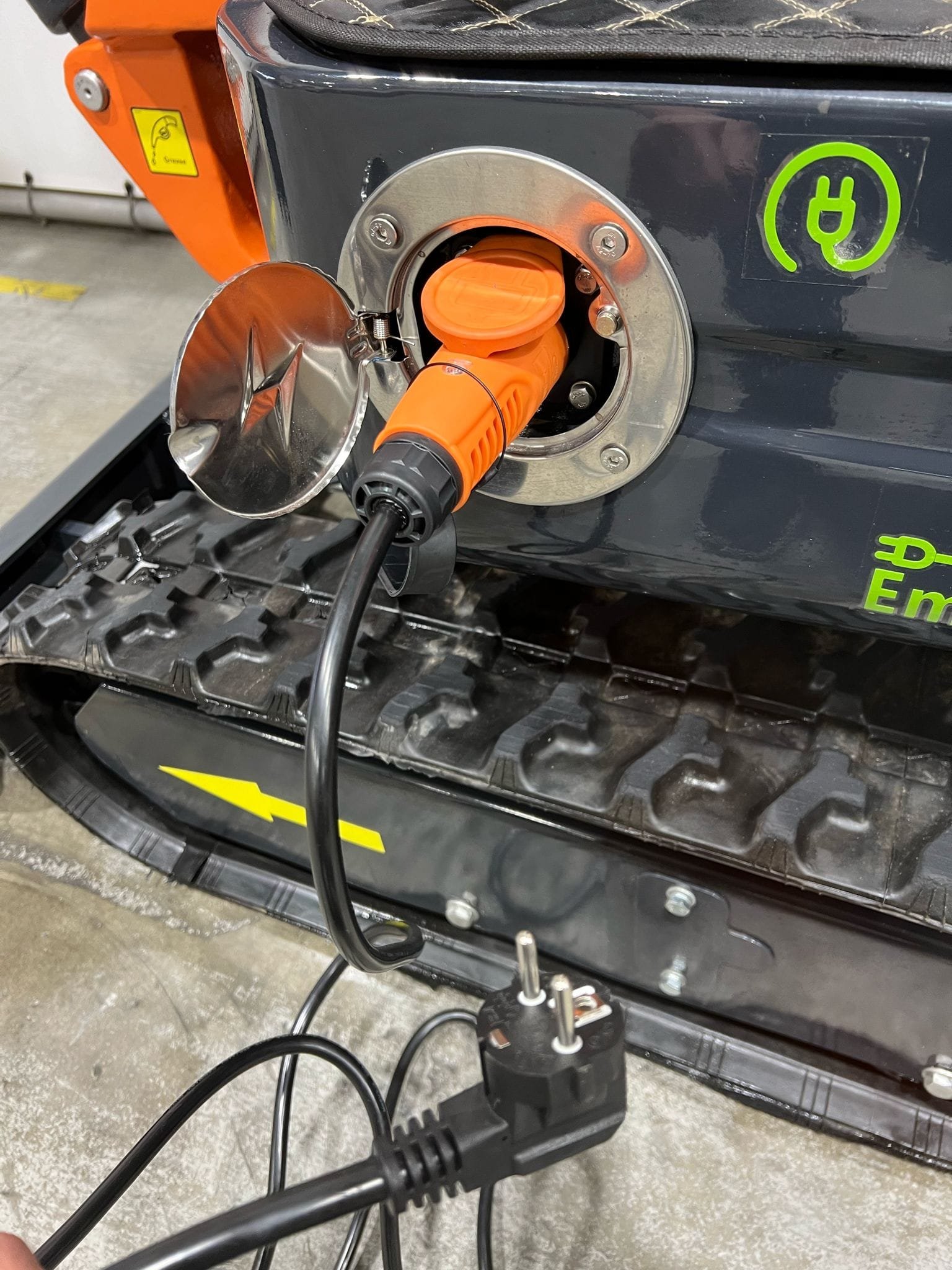 Mini pelle neuve – Bild 9