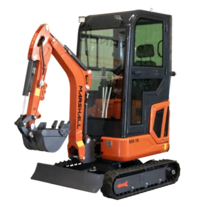 Marshall MX-16C Minibagger Neu