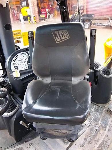 JCB 3CX Tractopelle 2007 Gebraucht – Bild 3