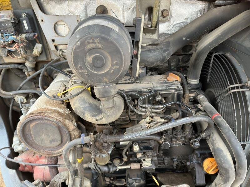 Wacker Neuson 28Z3 RD Minibagger 2,67 Tonnen Gebraucht (Baujahr 2009) – Bild 9