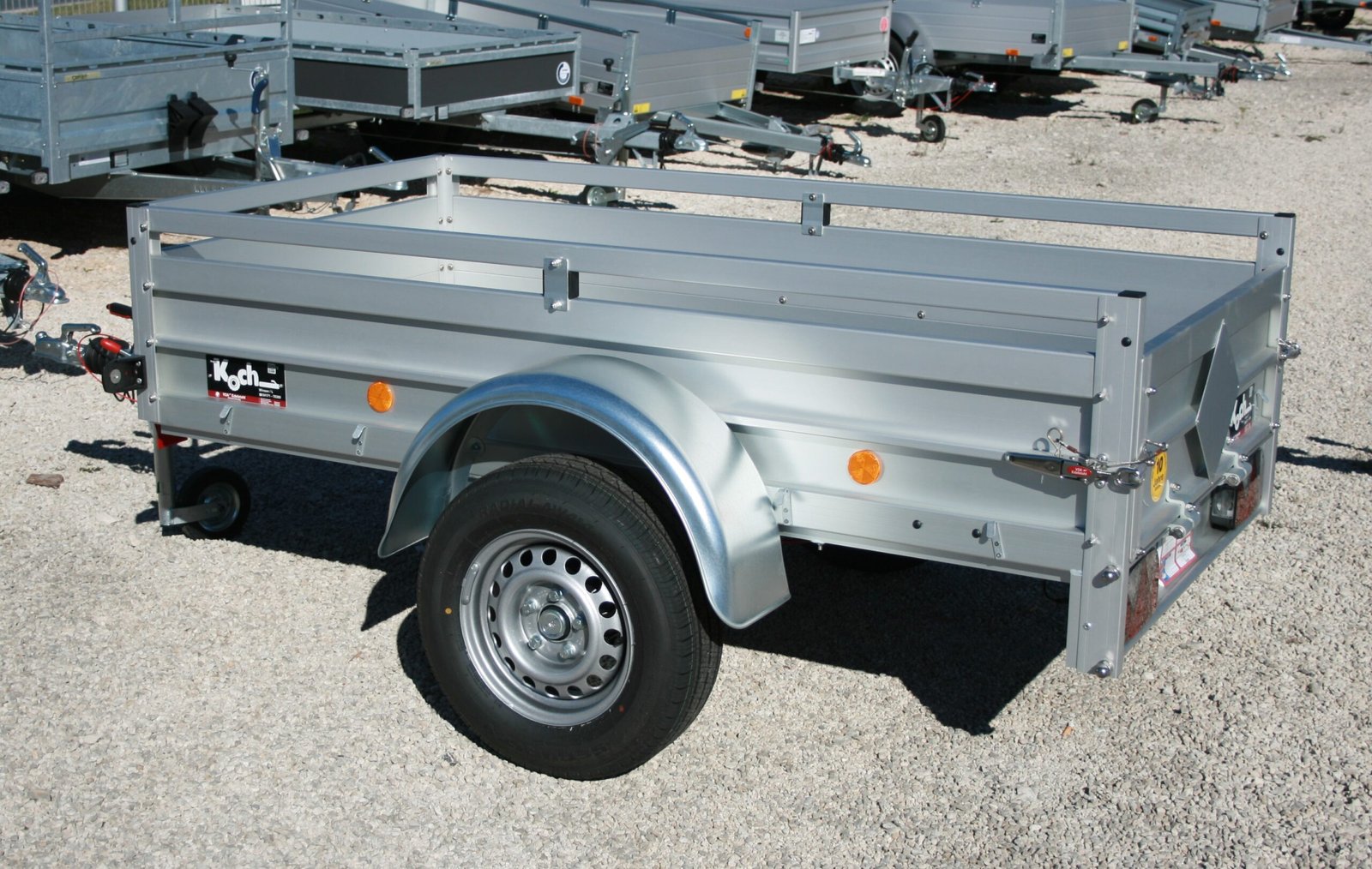 Chargeur surbaissé – Bild 13