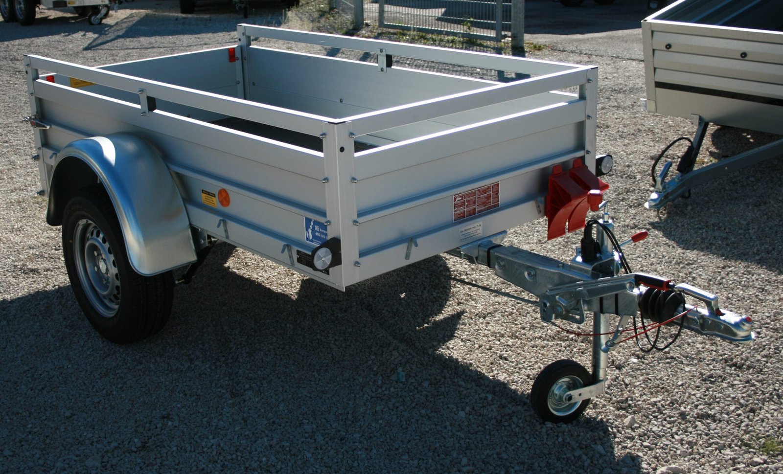 Chargeur surbaissé – Bild 14