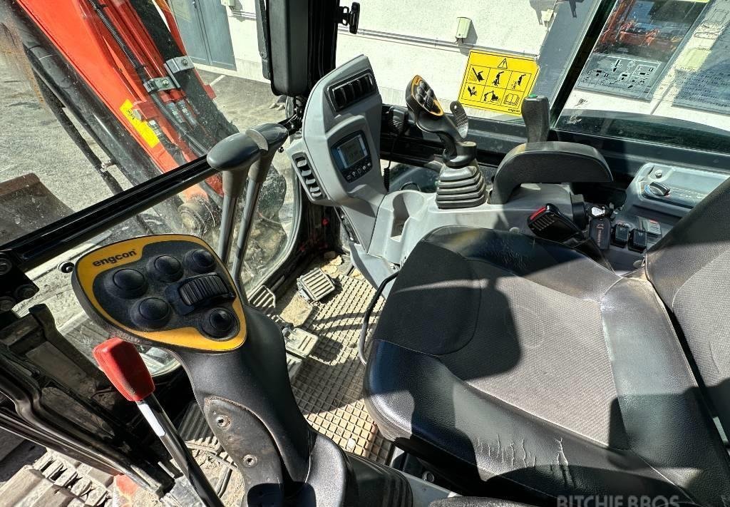 Kubota KX057-4 Minibagger 2018 Gebraucht – Bild 12