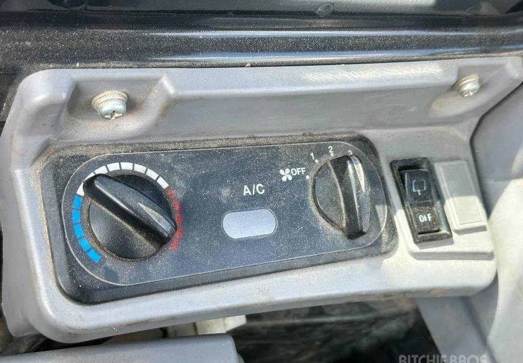 Kubota KX057-4 Minibagger 2018 Gebraucht – Bild 13