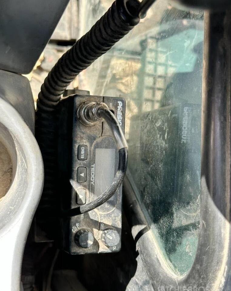 Kubota KX057-4 Minibagger 2018 Gebraucht – Bild 15