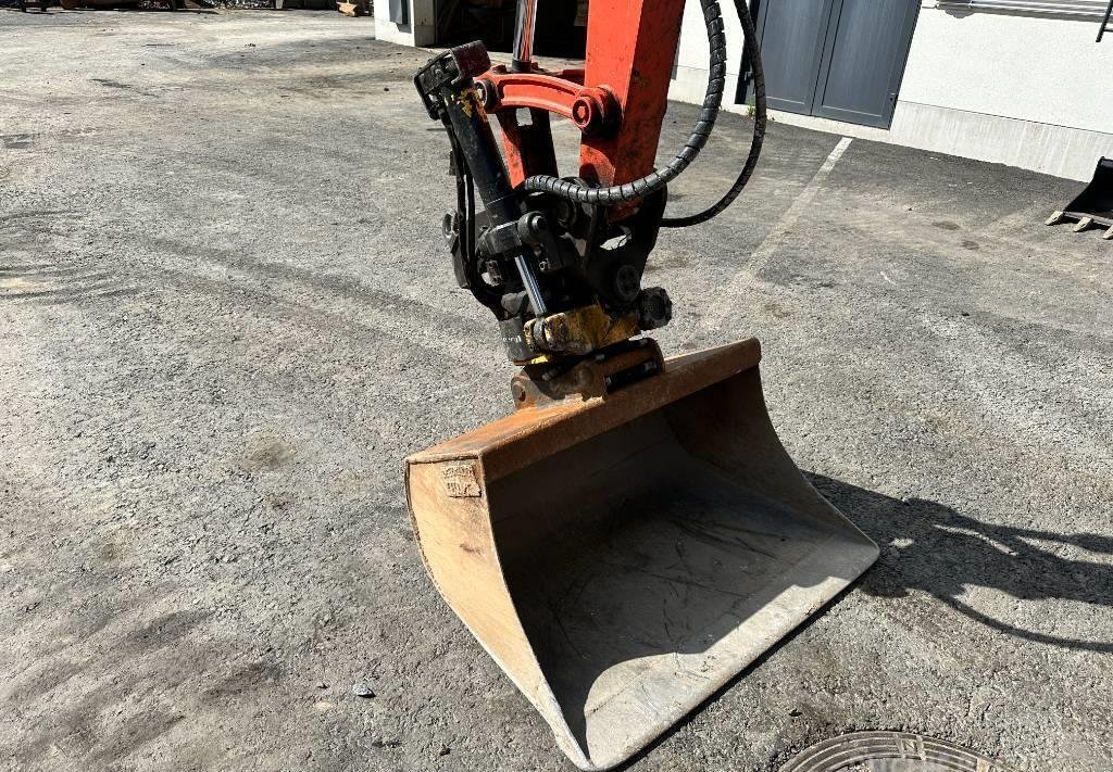 Kubota KX057-4 Minibagger 2018 Gebraucht – Bild 17