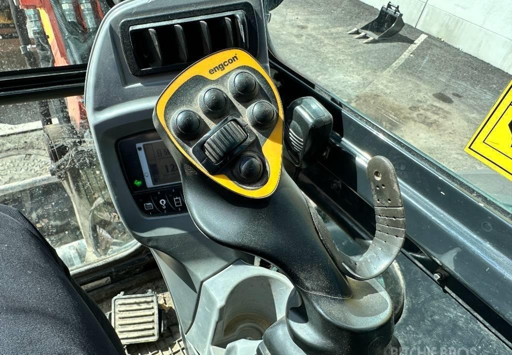 Kubota KX057-4 Minibagger 2018 Gebraucht – Bild 3