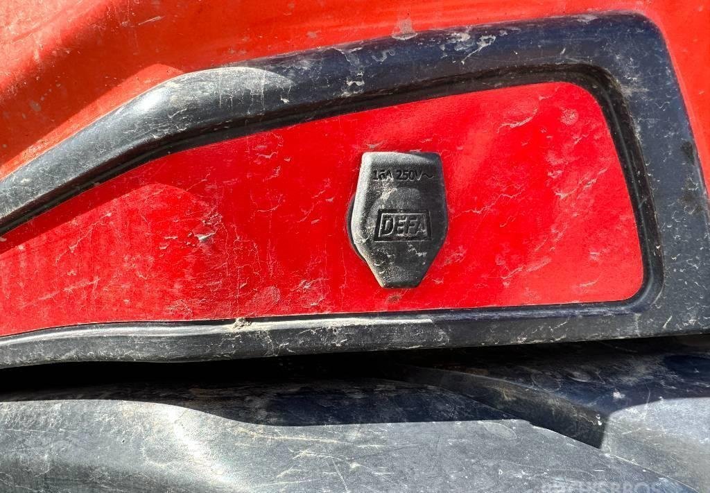 Kubota KX057-4 Minibagger 2018 Gebraucht – Bild 6