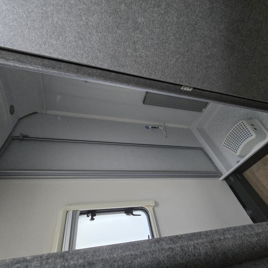 Dethleffs Beduin Wohnwagen mit Vorzelt Gebraucht – Bild 8