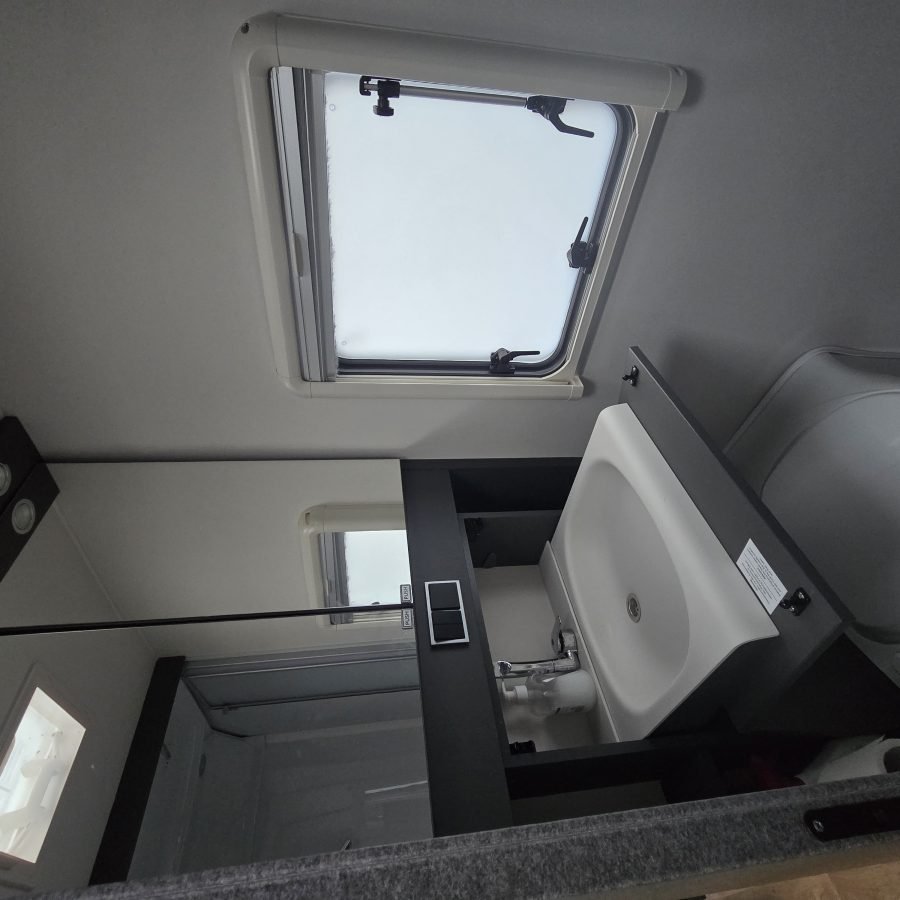 Dethleffs Beduin Wohnwagen mit Vorzelt Gebraucht – Bild 9