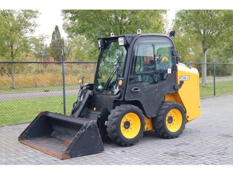 JCB 155 T4 Mini-Radlader 2018 Gebraucht
