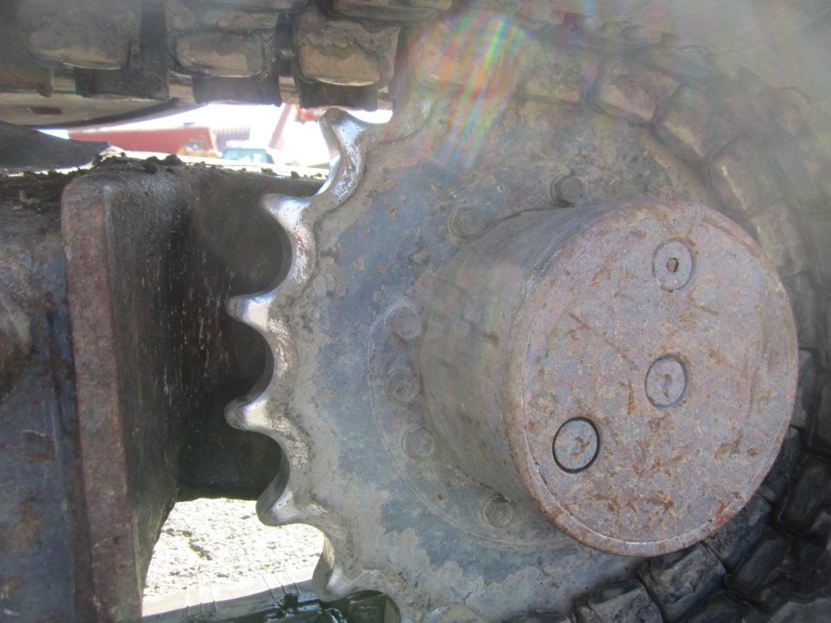 Kubota U25-3 Minibagger 2,6 t Baujahr 2005 Gebraucht – Bild 10