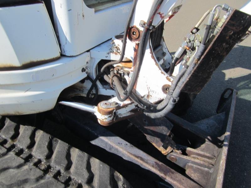 Kubota U25-3 Minibagger 2,6 t Baujahr 2005 Gebraucht – Bild 13