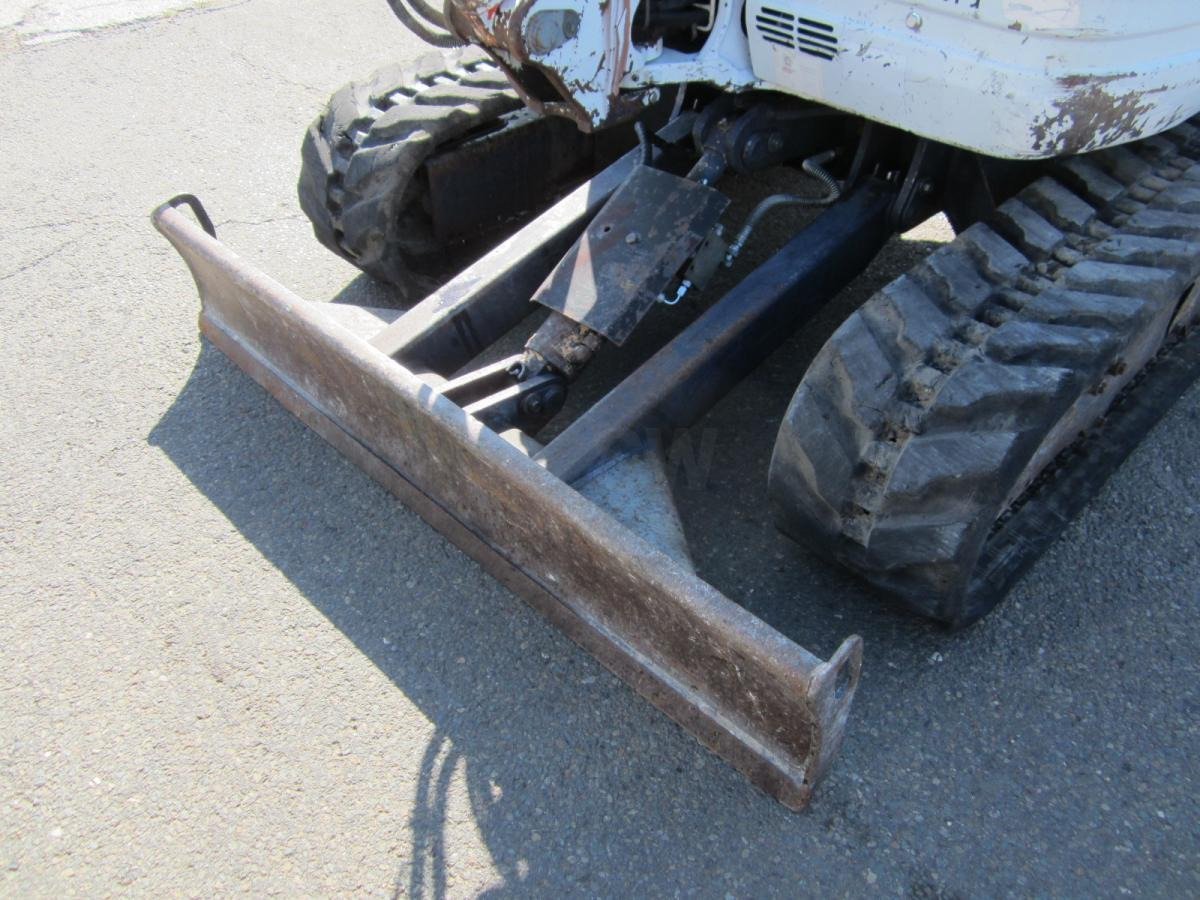 Kubota U25-3 Minibagger 2,6 t Baujahr 2005 Gebraucht – Bild 15