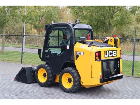 JCB 155 T4 Mini-Radlader 2018 Gebraucht – Bild 2