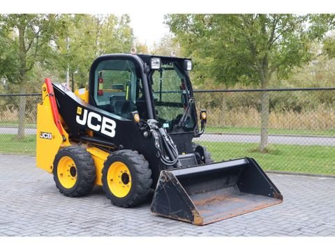 JCB 155 T4 Mini-Radlader 2018 Gebraucht – Bild 3