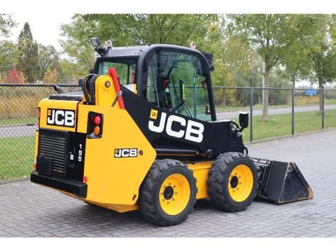 JCB 155 T4 Mini-Radlader 2018 Gebraucht – Bild 4