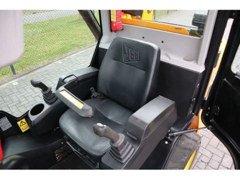 JCB 155 T4 Mini-Radlader 2018 Gebraucht – Bild 5
