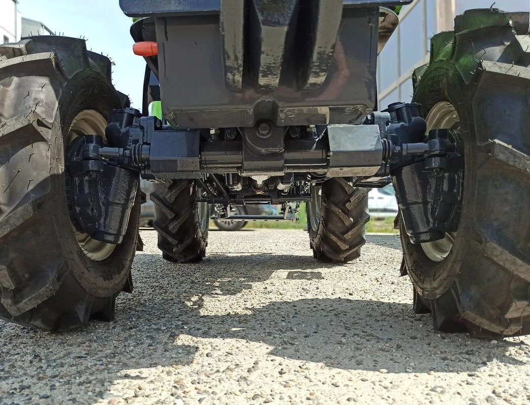 Microtracteur – Bild 3