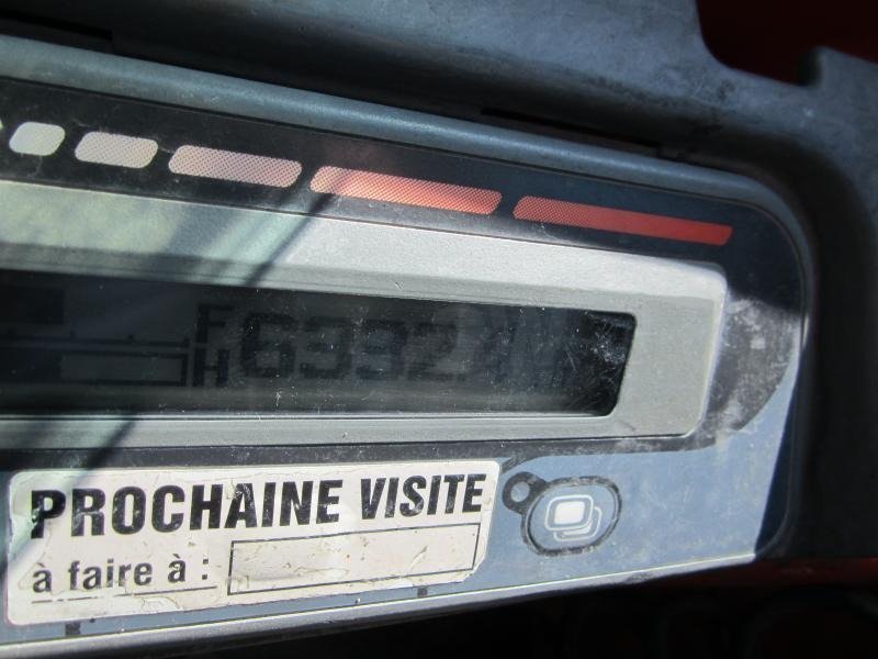 Kubota U25-3 Minibagger 2,6 t Baujahr 2005 Gebraucht – Bild 9