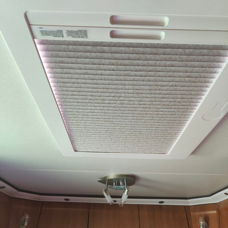 Hobby 540 UF Excellent Wohnwagen mit Vorzelt Gebraucht – Bild 7