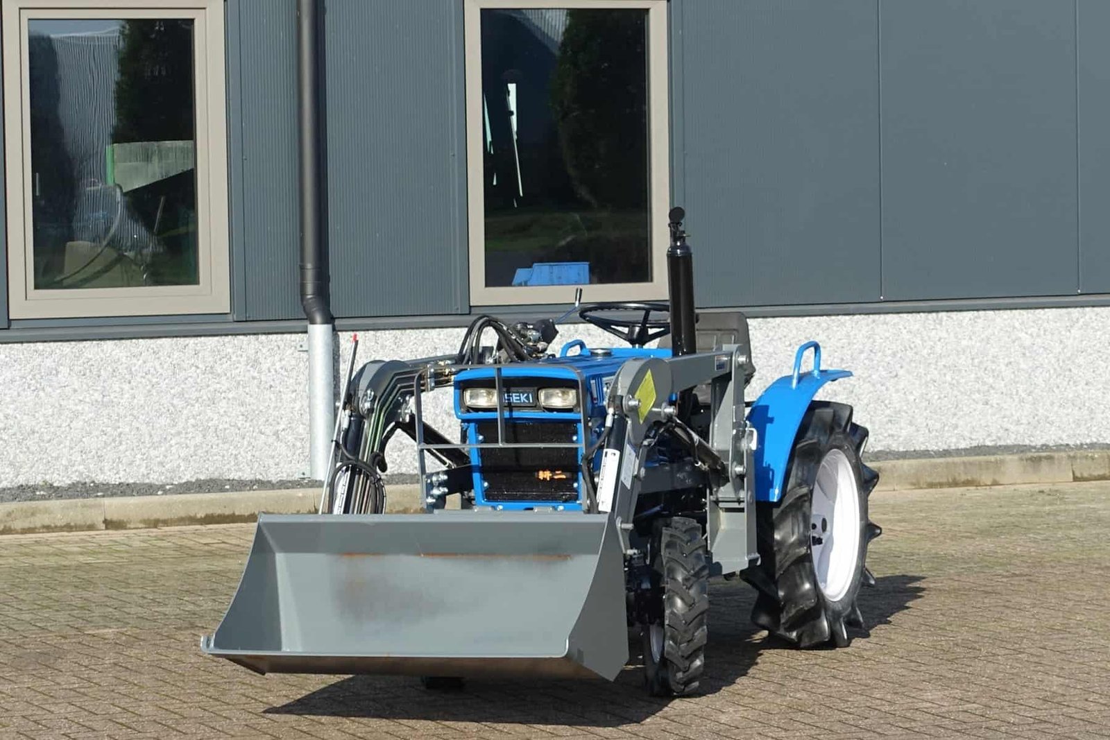 Microtracteur – Bild 2