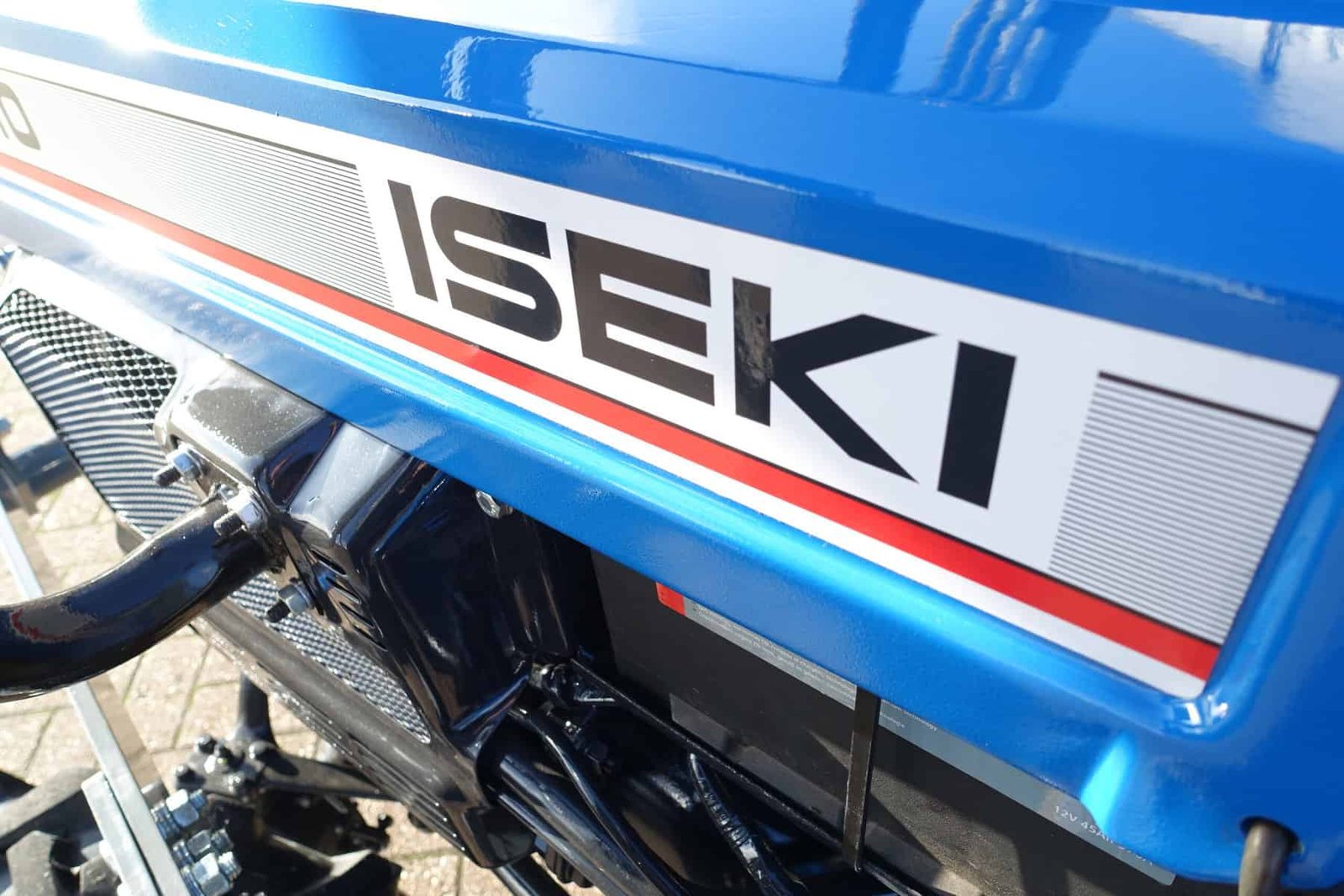 Microtracteur – Bild 7