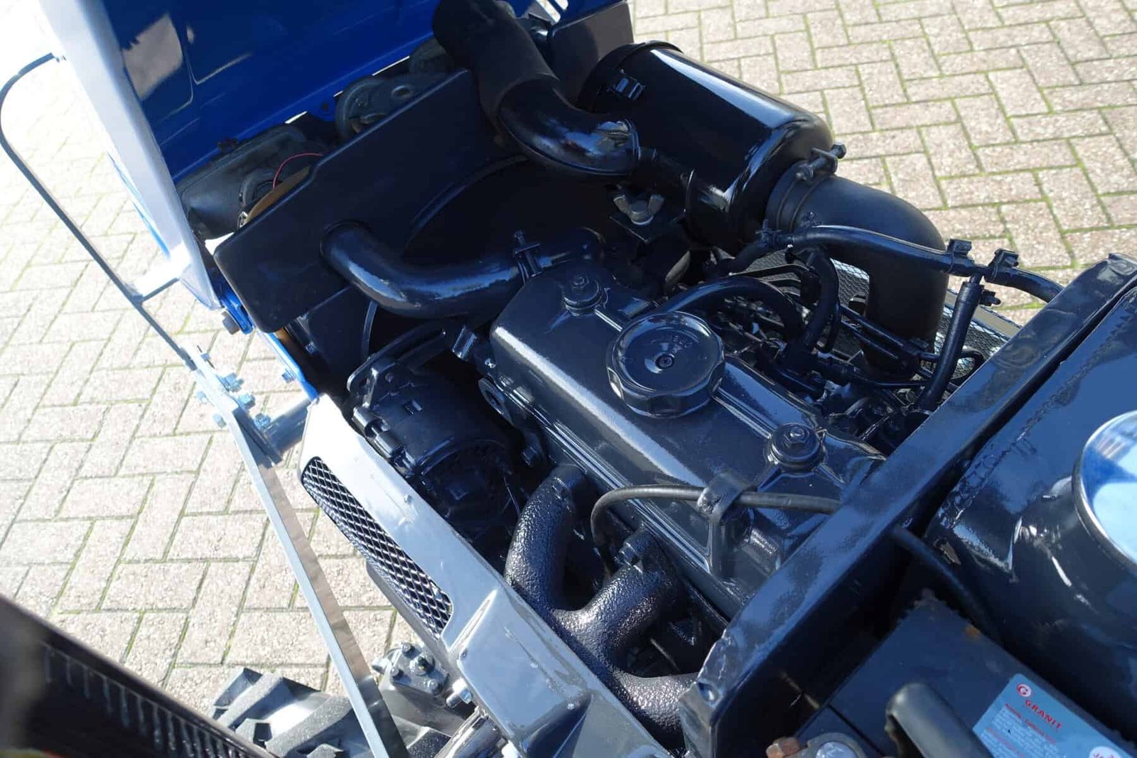 Microtracteur – Bild 8